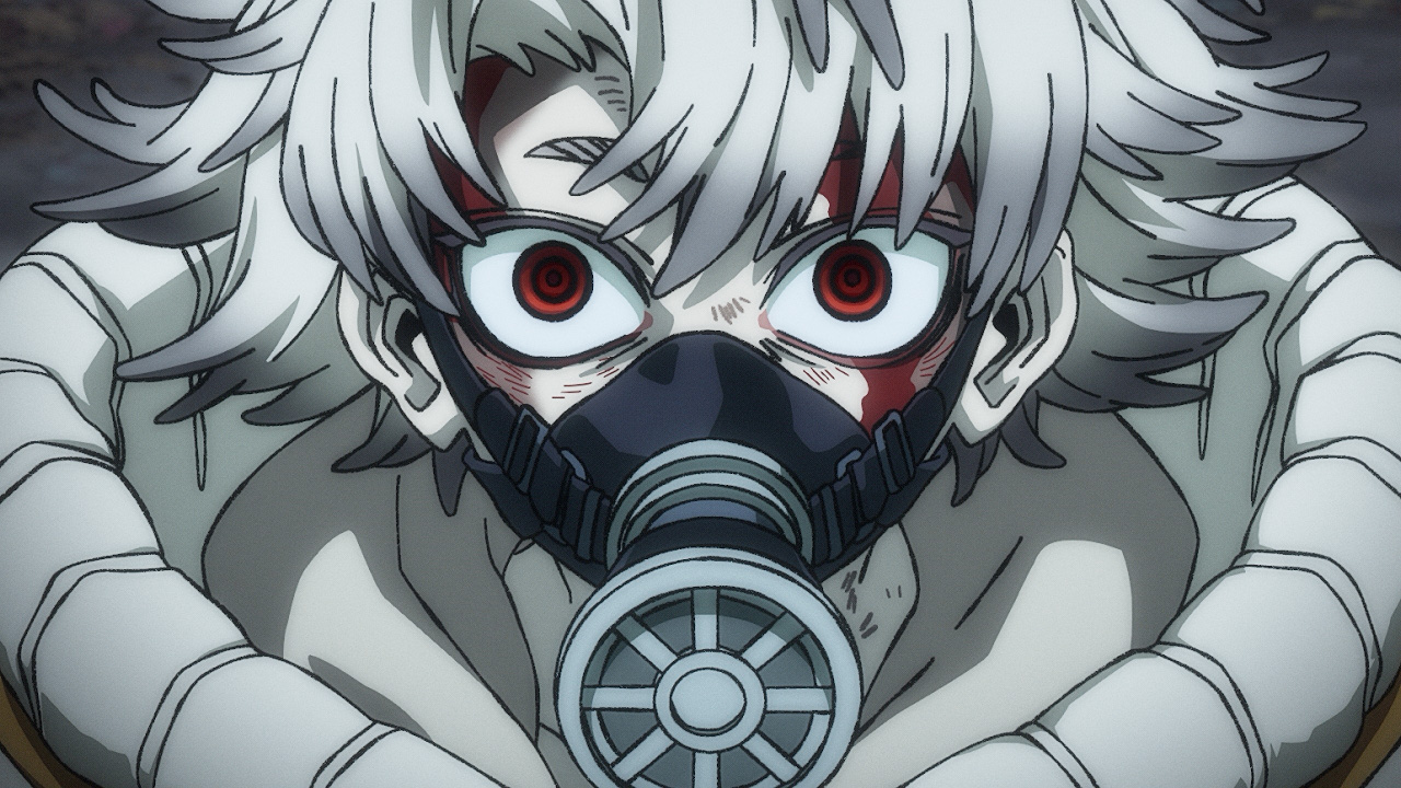 The anime Gachiakuta is rough, dirty, and full of garbage monsters