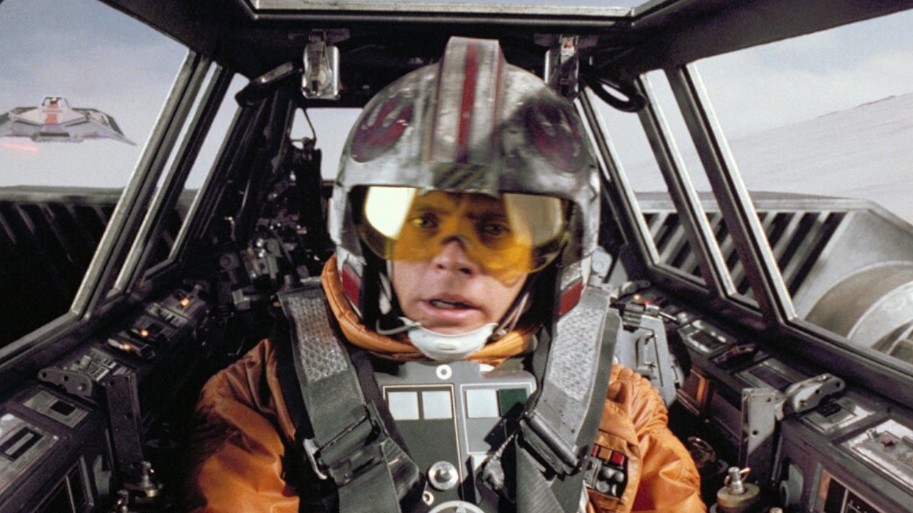 George Lucas ist bekannt für schlechte Dialoge in Star Wars, aber sein Geheimnis für einen guten Film ist ohnehin etwas anderes