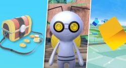 Gierspenst Jubiläum Münztasche