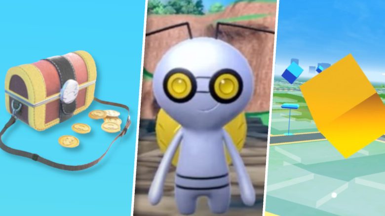 Pokémon GO: Besonderes Gierspenst und goldene Stops erscheinen jetzt – Wie fängt man das?