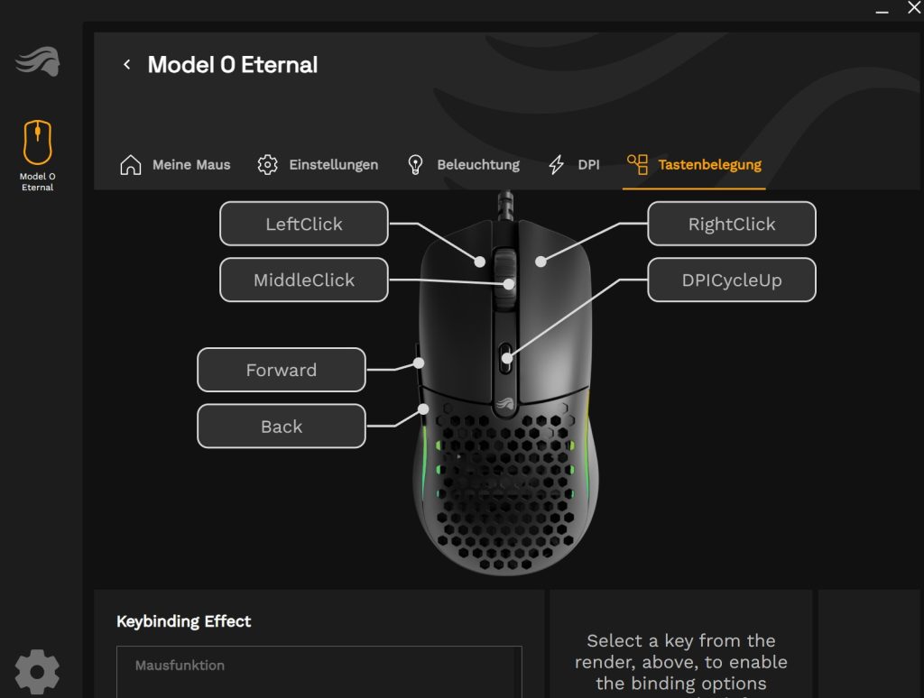 Glorious Core Software 02
