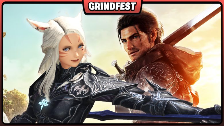 Grindfest Final Fantasy XIV lohnt 2025 Titelbild