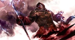 Offizielles Artwork zu Guild Wars 2