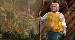 Herr der Ringe Online Hobbit Run