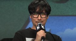 Hideo Kojima Training