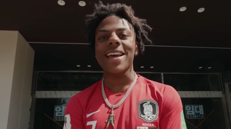 Streamer IShowSpeed has returned to Twitch after his ban for 10 days and is already breaking a milestone