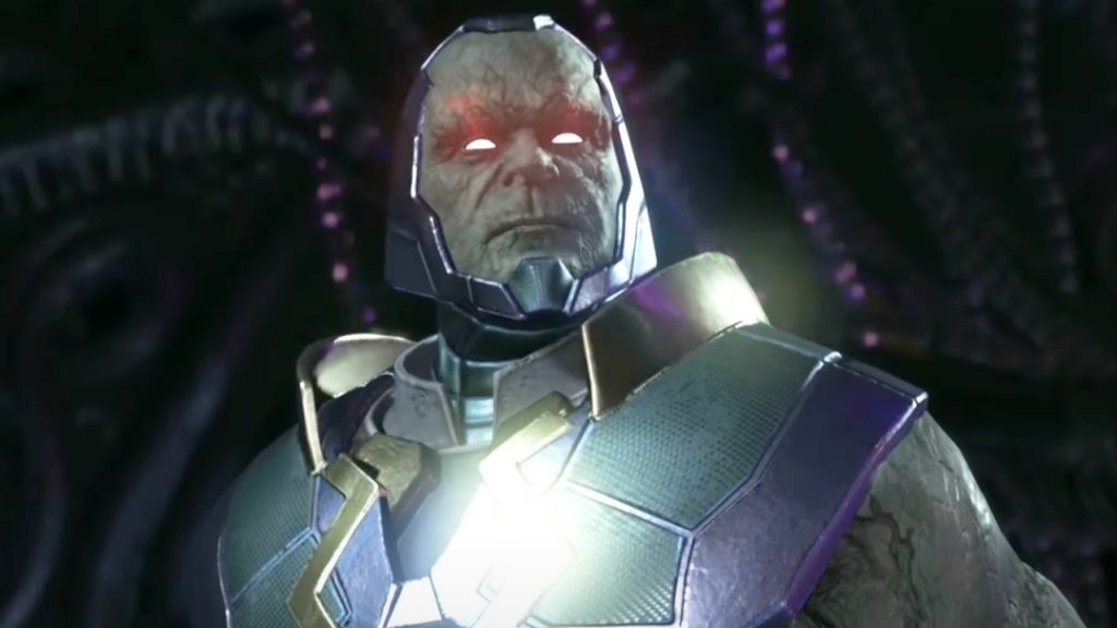 Injustice 2 Darkseid