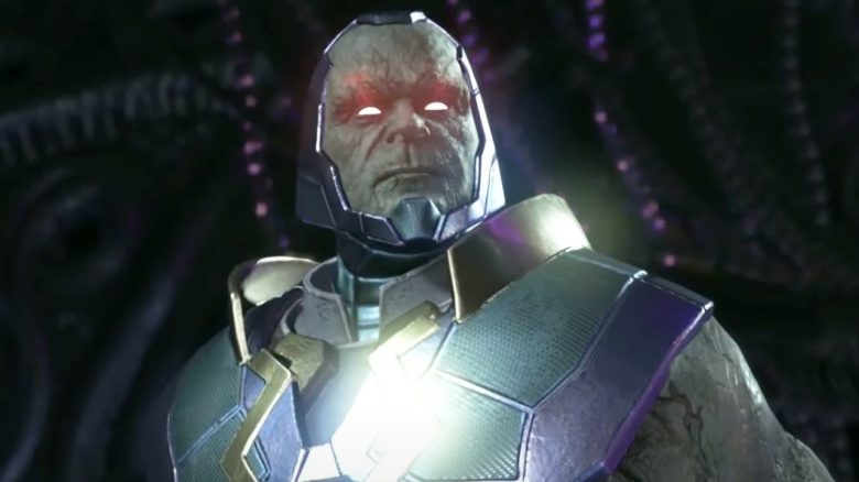 One of the biggest villains of DC looks like Thanos, but he is even more wicked and brutal