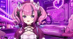 Ironmouse Titel title