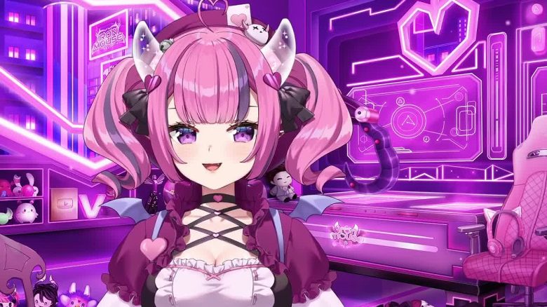 Ironmouse Titel title