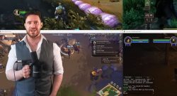 Josh Strife Hayes 16 MMOs parallel Aufmacher