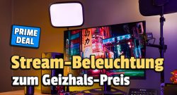 Elgato’s Key Light in Prime Day deal – It’s so bright, even the sun will be jealous