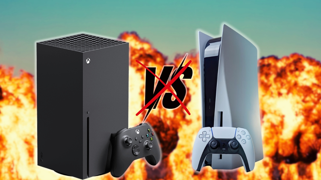 Xbox oder PS5? Eine der wichtigsten Entscheidungen im Leben eines Gamers spielt heute kaum noch eine Rolle
