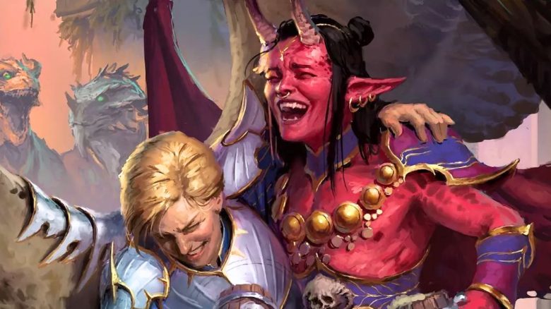 A player gets an incredibly strong buff in Dungeons & Dragons because otherwise his DM can’t stand him.