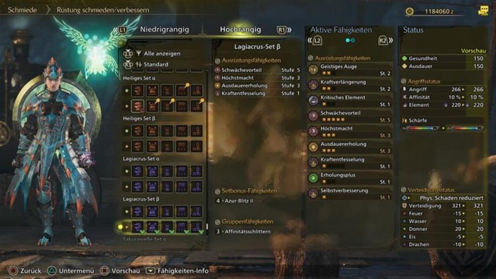 Lagiacrus-Set B 1