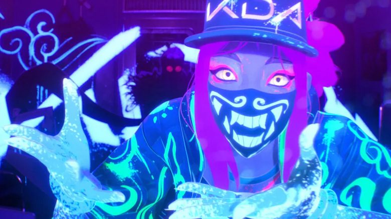 League of Legends Titel title