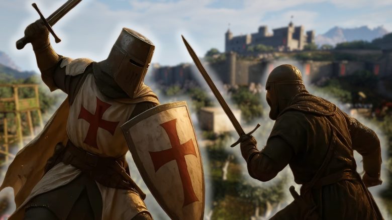 New MMORPG cracks the minimum amount of 100,000 dollars on Kickstarter, promises the ultimate medieval experience
