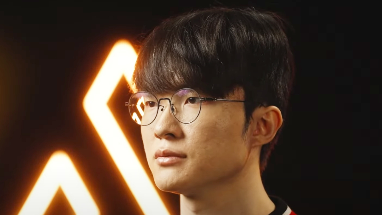 LoL-Legende Faker erklärt, was er in der nächsten Season ändern würde, spricht wie ein Solo-Spieler