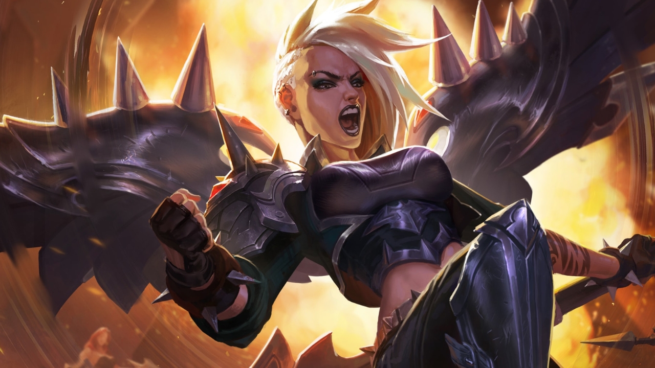 “Flamed me more than any other person” – LoL player meets his tormentor and falls in love