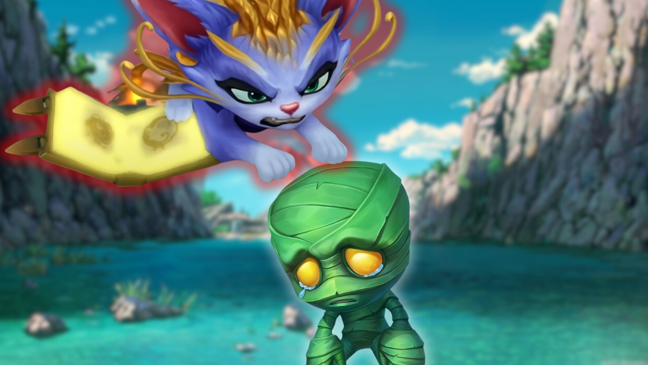 „Hat mich mehr geflamed als jeder andere Mensch“ – LoL-Spieler trifft seinen Peiniger und verliebt sich