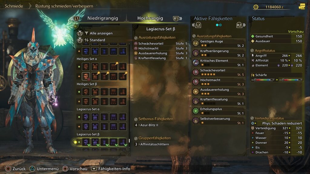 MH Wilds Lagiacrus-Set B