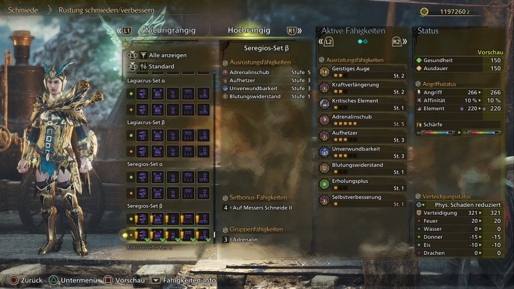 MH Wilds Seregios-Set B1