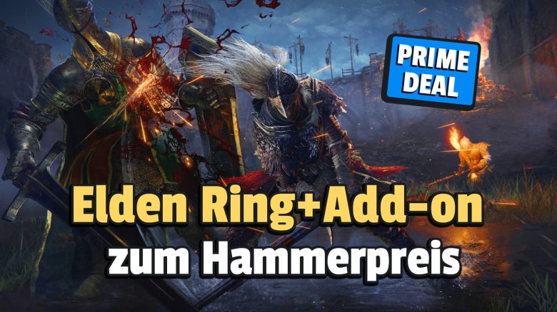 Amazon Prime Day Elden Ring
