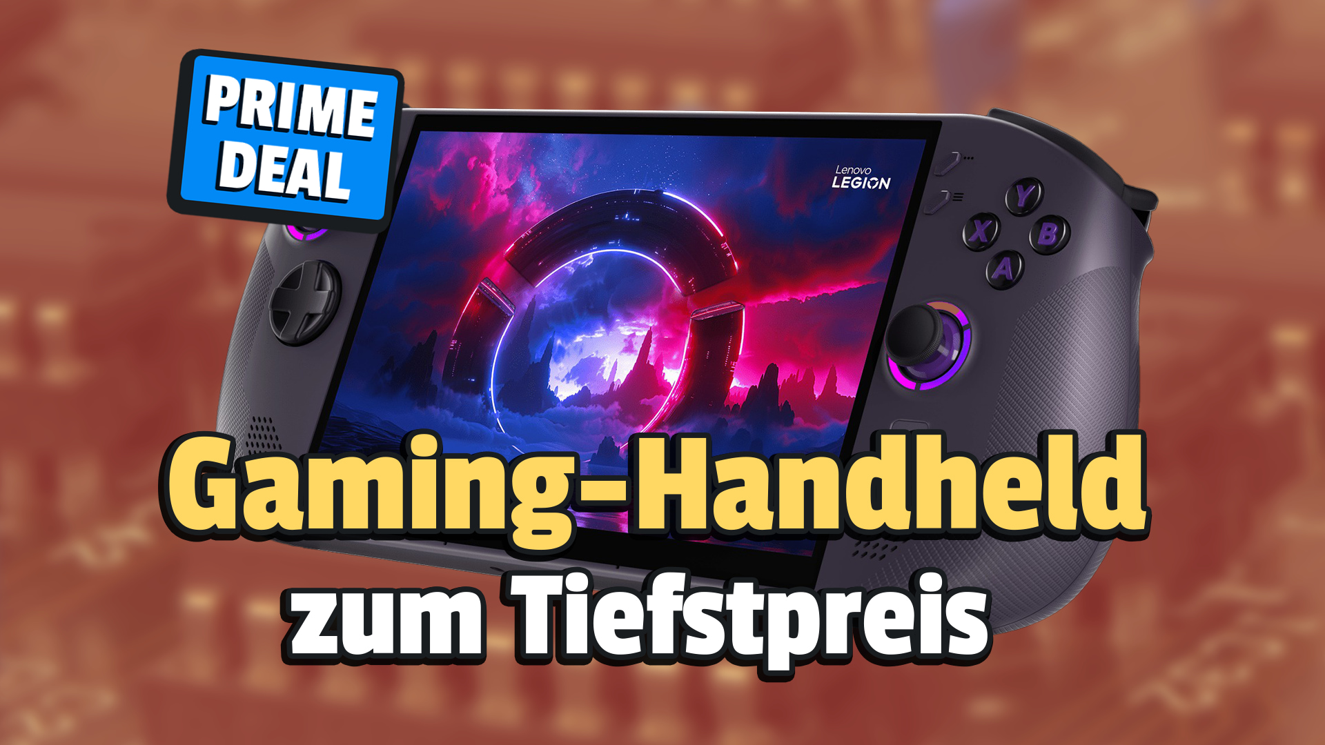 Nintendo Switch 2 auf Steroiden – Nur noch heute bekommt ihr den Gaming-Handheld günstig im Prime Day