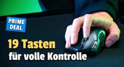 MMO Razer Naga V2 - Prime Day