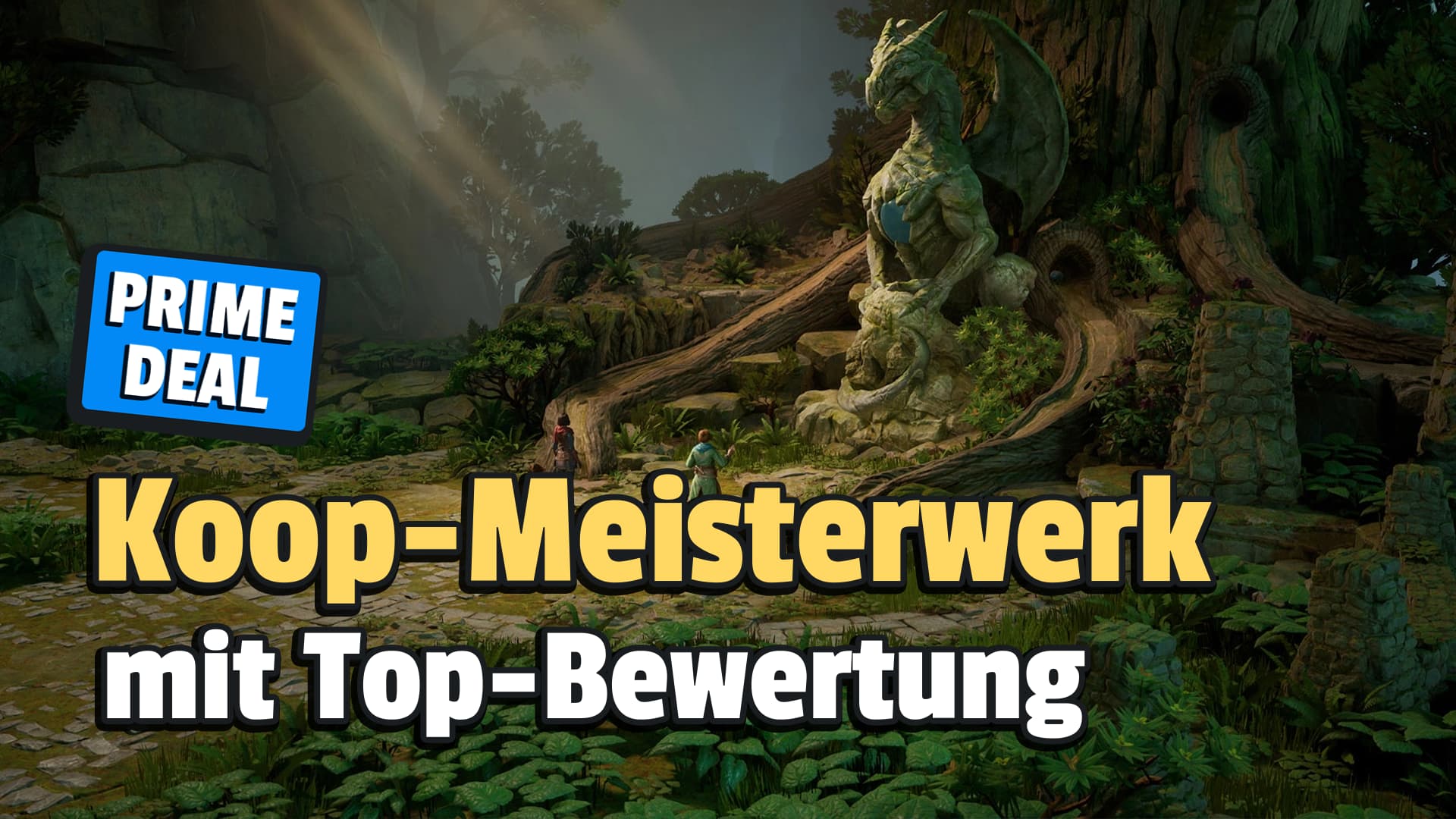 Hier scheiden sich die Geister nicht! Mit einem Metascore von 91 schon jetzt ein Must-Play und zum Prime Day absolut günstig zu haben