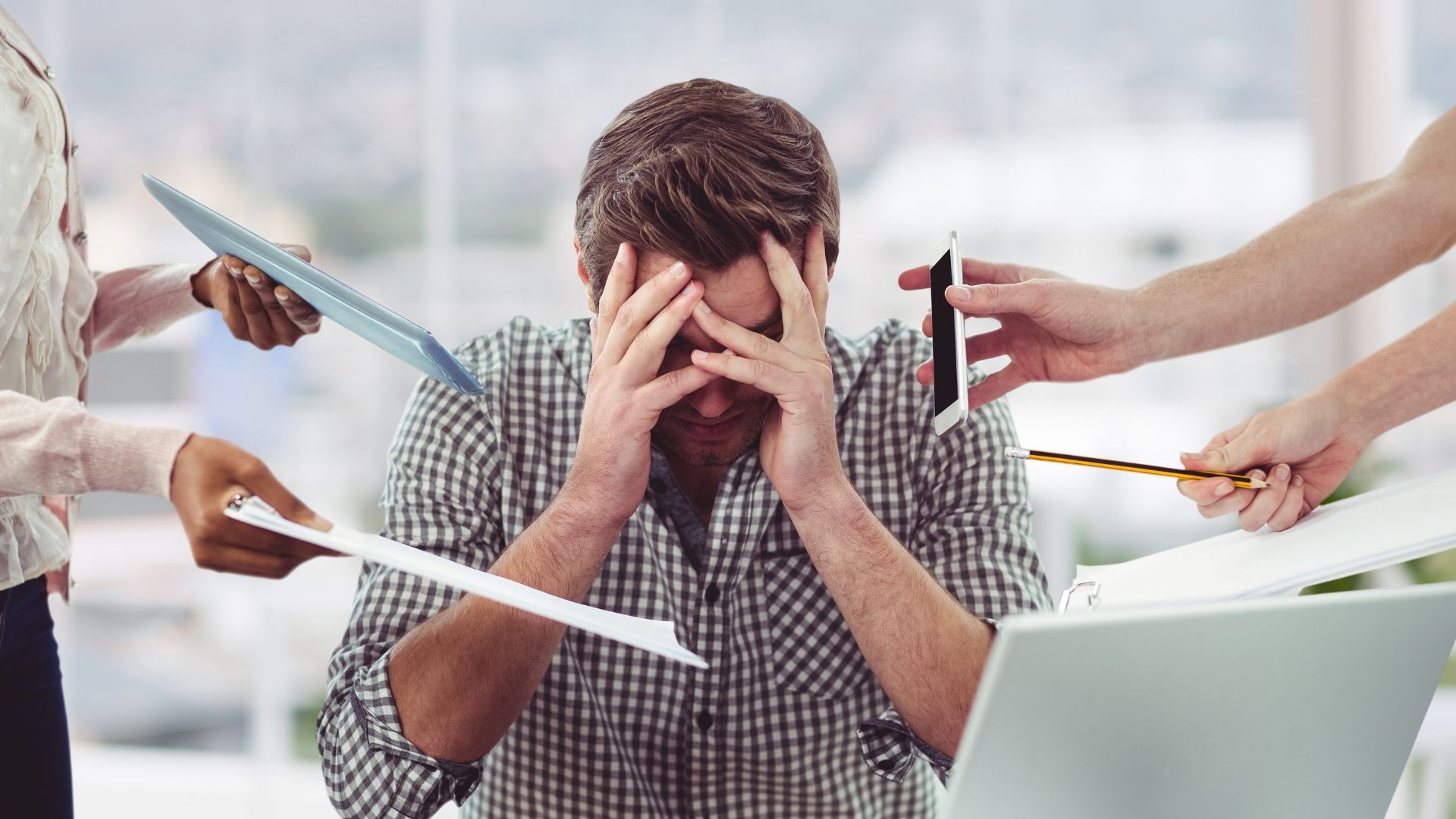 Immer mehr Millennials werden zu Managern, fördern Homeoffice und mentale Gesundheit, doch sie haben ein großes Problem