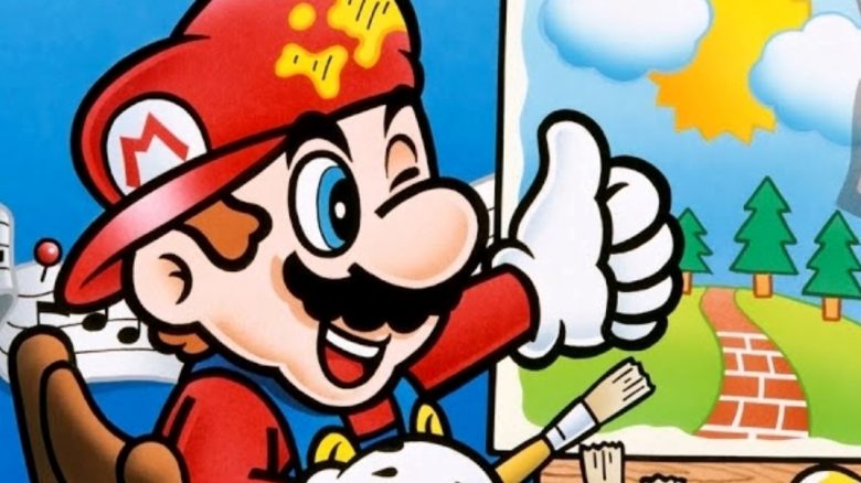 There is finally a Nintendo game that uses mouse control of the Switch 2, and it is 33 years old