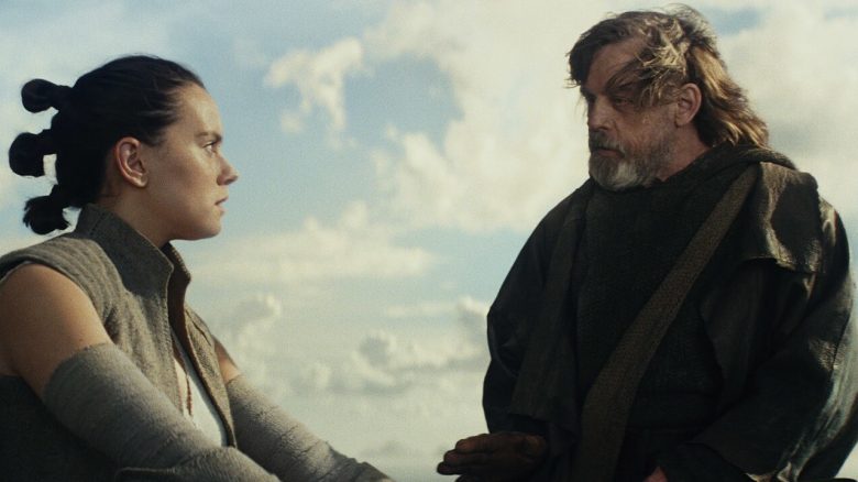 The biggest hater of Star Wars 8 is Mark Hamill himself, that’s why he just thought up his own story for Luke