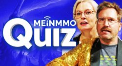 Titelbild zum MMORPG-Quiz von MeinMMO bei GameStar Talk