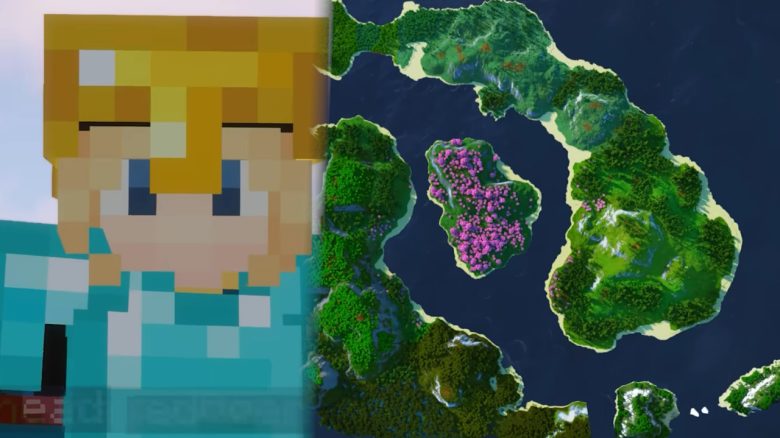 YouTuber locks 1,000 people in Minecraft, the result is brilliant: “This is a real Minecraft movie”