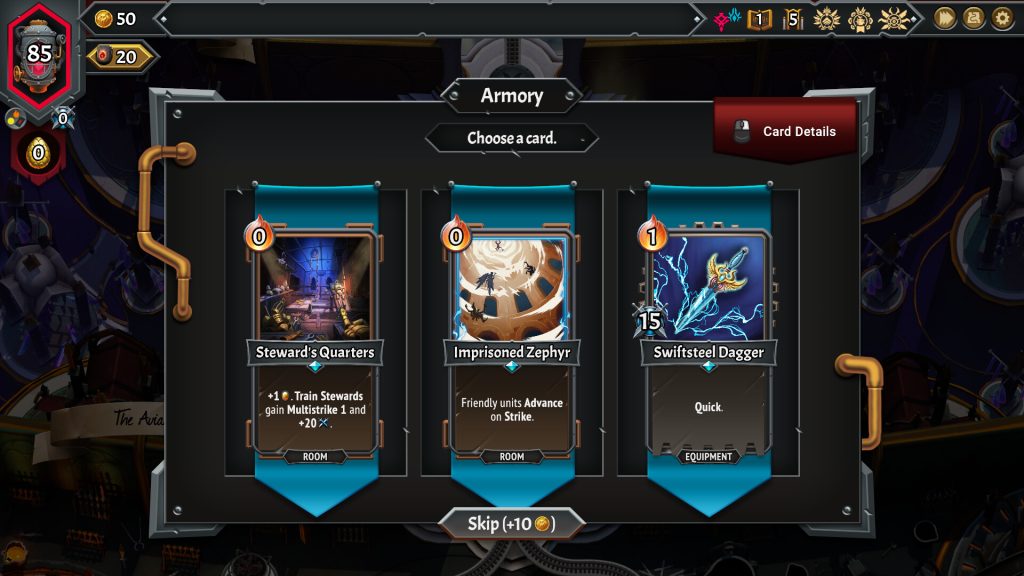 Monster Train 2 New Cards