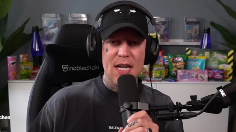 Montana Black wird für seine Fahrweise kritisiert, wird nun gelobt, weil er eine Grenze zieht