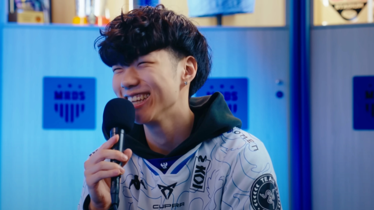 20-Jähriger gewinnt die 1. Liga Europas in LoL, verzichtet auf den Modus, der andere verrückt macht