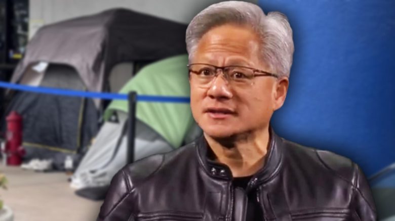 Fans camped outside stores to buy the latest graphics cards from NVIDIA, 6 months later it is the most valuable company in history