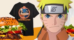 Naruto Burger King Titel title