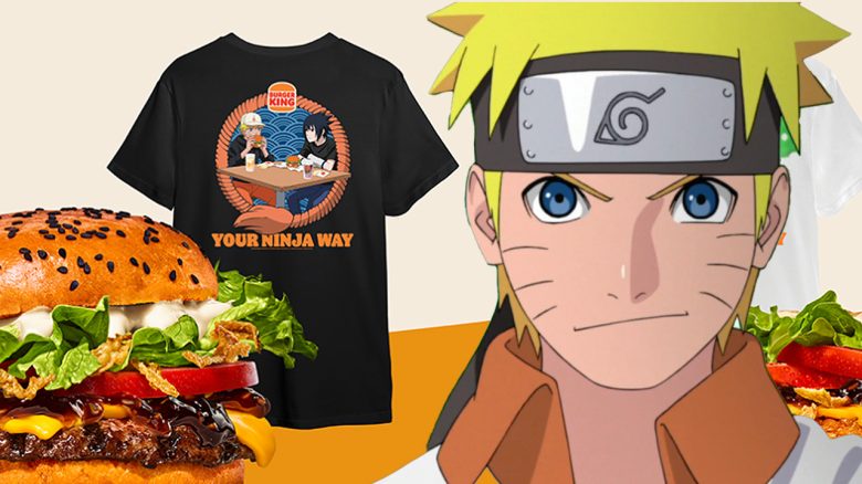 Naruto Burger King Titel title