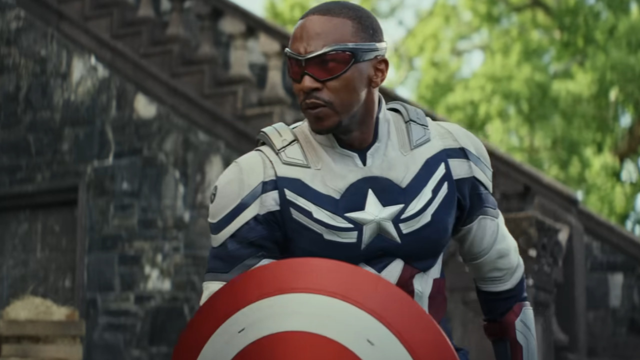 Marvel hat gerade einen neuen Captain America vorgestellt, und er ist viel cooler als das Desaster aus dem letzten Film
