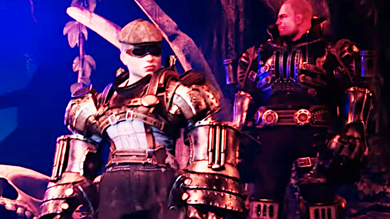 Rollenspiel auf Steam mischt Gameplay aus Baldur’s Gate mit Steampunk, bringt großes Update mit neuem Volk und Klassen