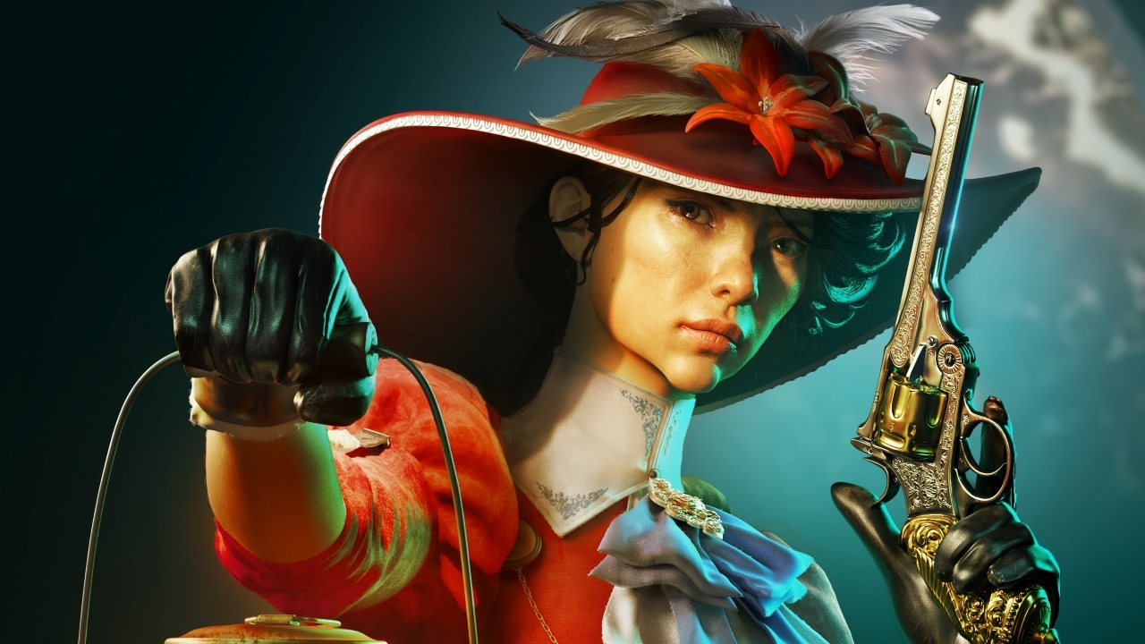 Keyart zu Nightingale