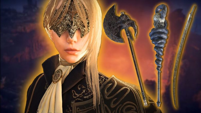 Duchess und legendäre Waffen aus Nightreign