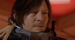 Norman Reedus in Death Stranding