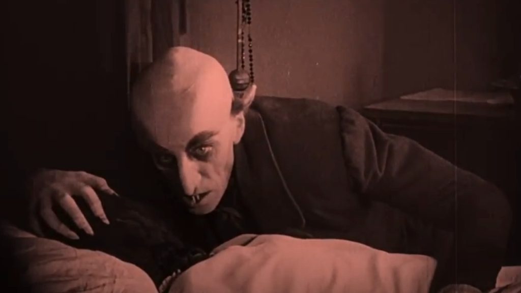 Nosferatu 1922