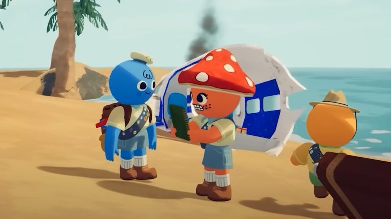 Ein Koop-Game ist gerade der Hit auf Steam, Macher sagt jetzt: Klaut lieber mein Spiel, als schlimme Mikrotransaktionen zu unterstützen