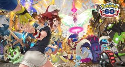 Pokemon GO 9 Geburtstag