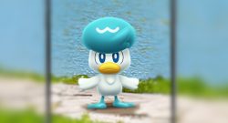 Pokemon GO Community Day Kwaks